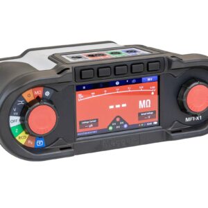 מכשיר משולב לבדיקת מתקנים – Megger MFT X1