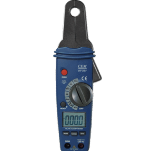 צבת לזרמי זליגה AC/DC דגם - CEM DT-339